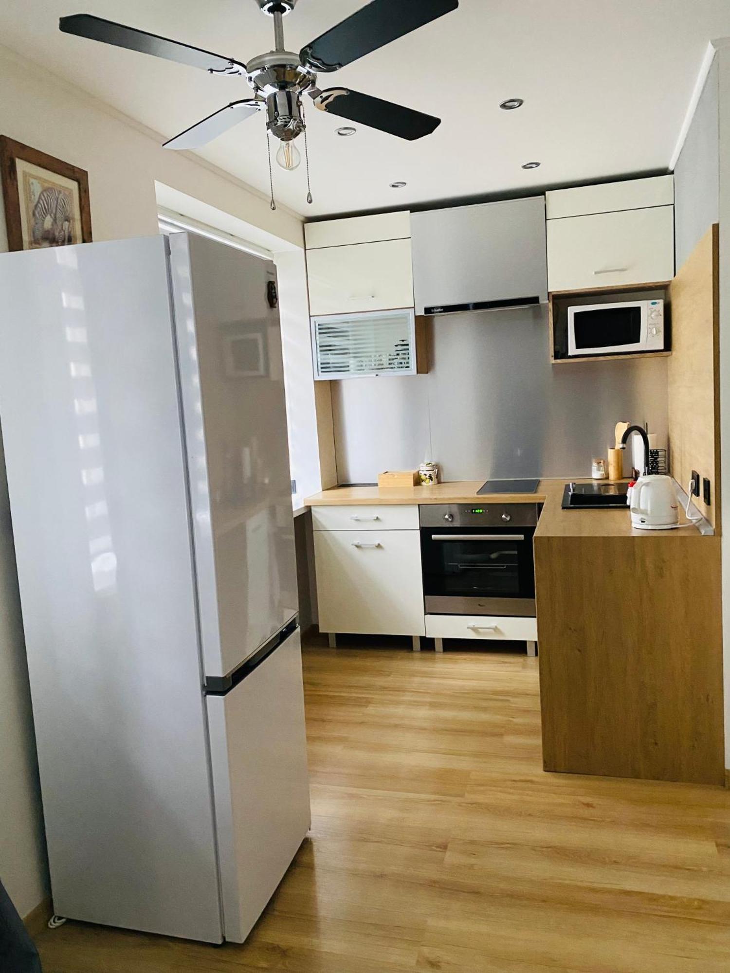 Apartment Ariella ยูร์มาลา ภายนอก รูปภาพ